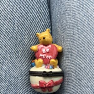 Winnie the pooh Trinket Box